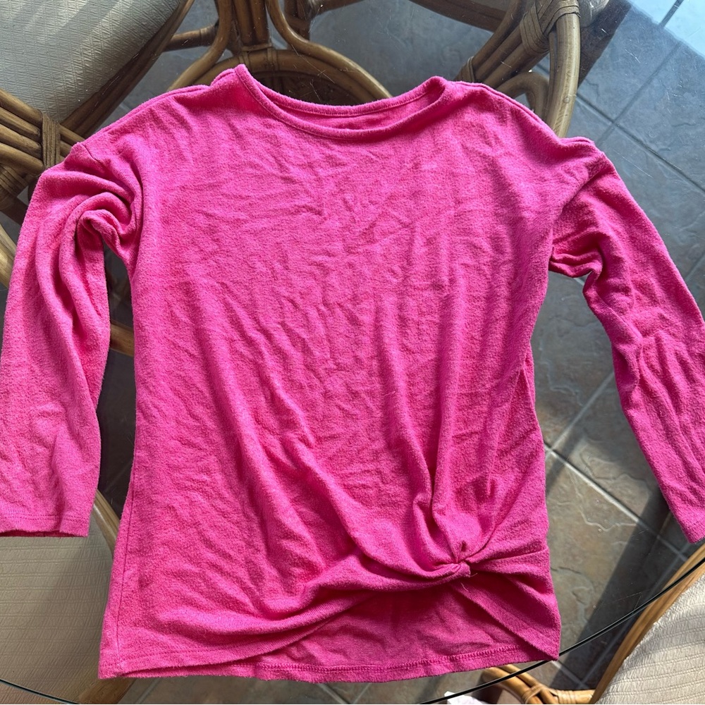 🦋3for$10🦋 Pink top